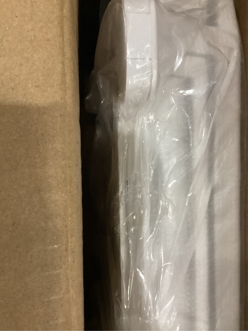 Condition photo showing New/Like New for Elongated Bidet Toilet Seat with Quiet-Close, Non-Electric Bidet Mode with Dual Nozzles, Fit Elongated Toilet Seat, Adjustable Water Pressure with Brass inlet (Elongated)