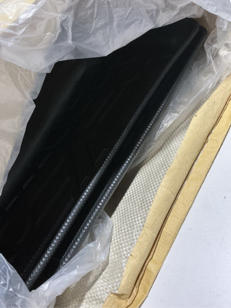 Condition photo showing Good Condition for T TGBROS Floor Mats Fit for 2020–2025 Hyundai Sonata / 2021–2025 Kia K5 (FWD Only, Not for AWD/Hybrid) TPE All-Weather Floor Liners, Custom Fit 2-Row Set, Non-Slip Car Accessories, Black 20-25 |Sonata| 21-25 |K5| 2 Row Floor Mats