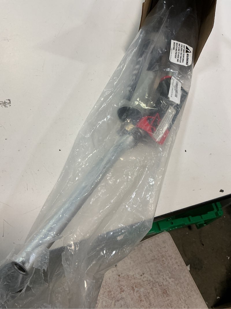 Condition photo showing Good Condition for tusk t-10 aluminum 7/8" handlebar kx high bend silver compatible with yamaha yz250 1974-2006