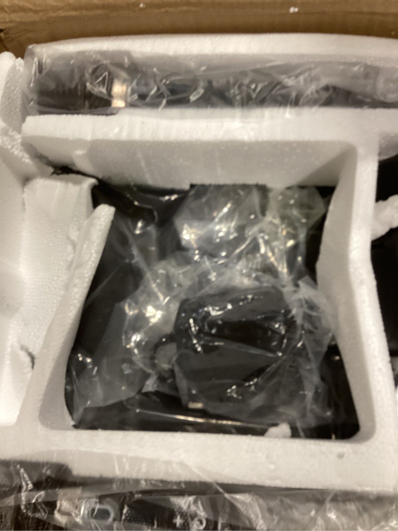 HWWR Karaoke Machine with 2 Wireless Microphones, Big Bluetooth Party Speaker with 500W Peak Power f