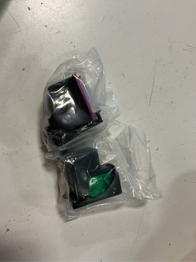 Condition photo showing Good Condition for 67xl ink cartridge replacement for hp 67 xl remanufactured for hp ink 67 67xl for deskjet 2755e 2700 2855e 2800 2752 2742e 4155e 4255e 4100 envy 6055 6055e 6455e printer 2-pack black tri-color