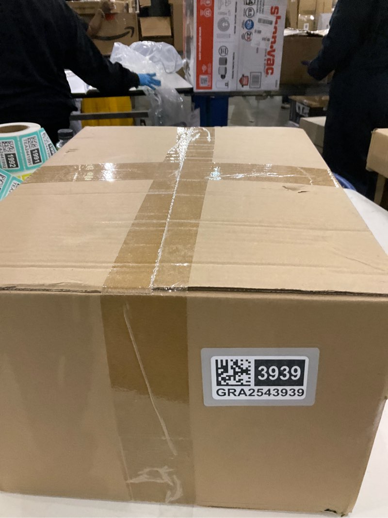 Condition photo showing New/Like New for Yunlly Artificial Rose Candle Rings Wreaths 3 Inch Wedding Centerpiece LED Flameless Candles Eucalyptus Rings for Centerpiece for Tables Party Valentine Mother's Day Decoration(White,20 Pcs) White 20