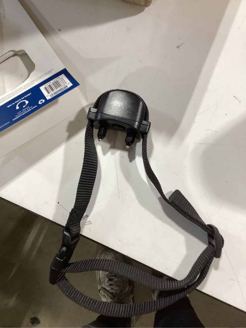 Condition photo showing Good Condition for petsafe stay & play pet fence wireless, dog fence collar rechargeable receiver collar, waterproof design, compatible with all petsafe wireless fences, invisible wireless system (black)
