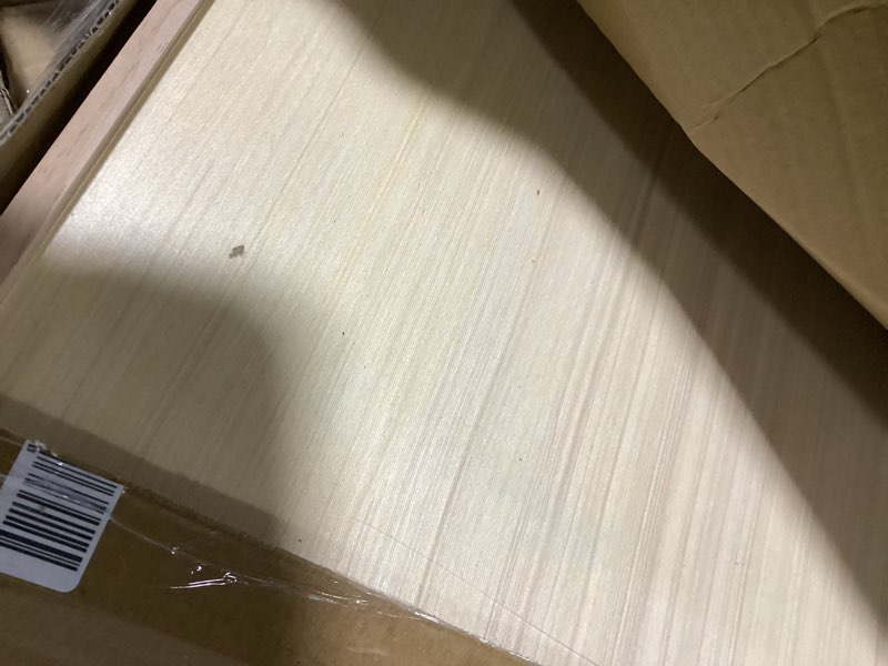 Condition photo showing Good Condition for rotatable 360-degree wheels puzzle board with drawers and cover 1000 pieces lightweight portable wooden puzzle table for adults size 30" x 22"