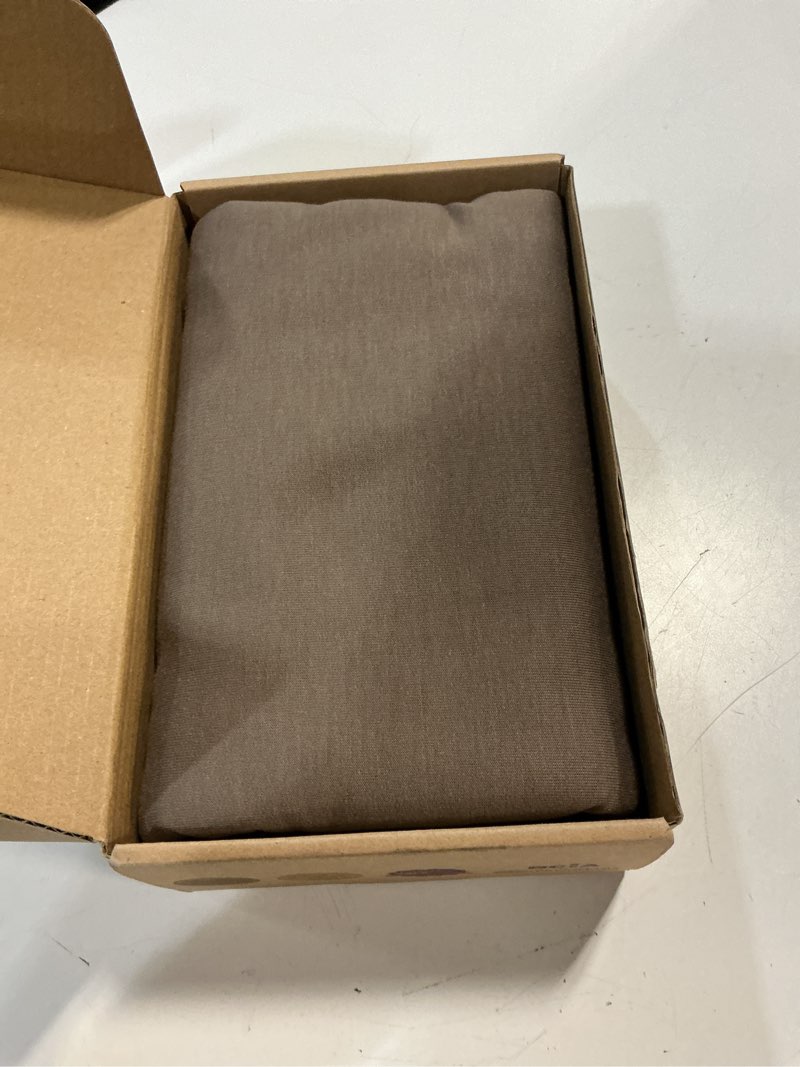 Condition photo showing New/Like New for keababies baby wrap carrier - all in 1 original baby carrier newborn to toddler sling, easy to wear, hands free bonding, lightweight, breathable infant wraps (terracotta) one size (pack of 1) terracotta