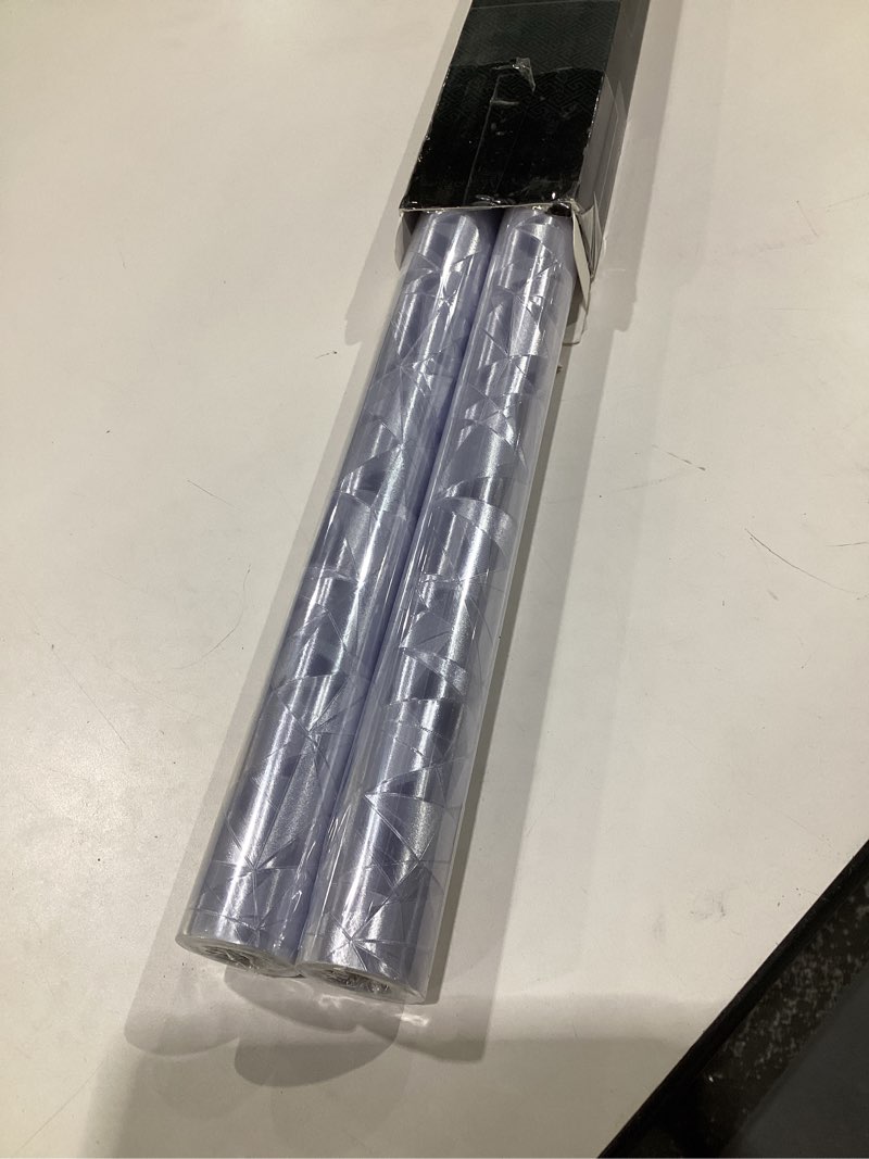 Condition photo showing Good Condition for VSUDO 2 Rolls 35.4" by 78.7" Static Cling Window Film for Privacy, Diamond Pattern Window Tint for Home, Window Glass Sticker for Office (38.75 Sq. Ft Total) 2 Rolls, 35.4" By 78.7" Diamond