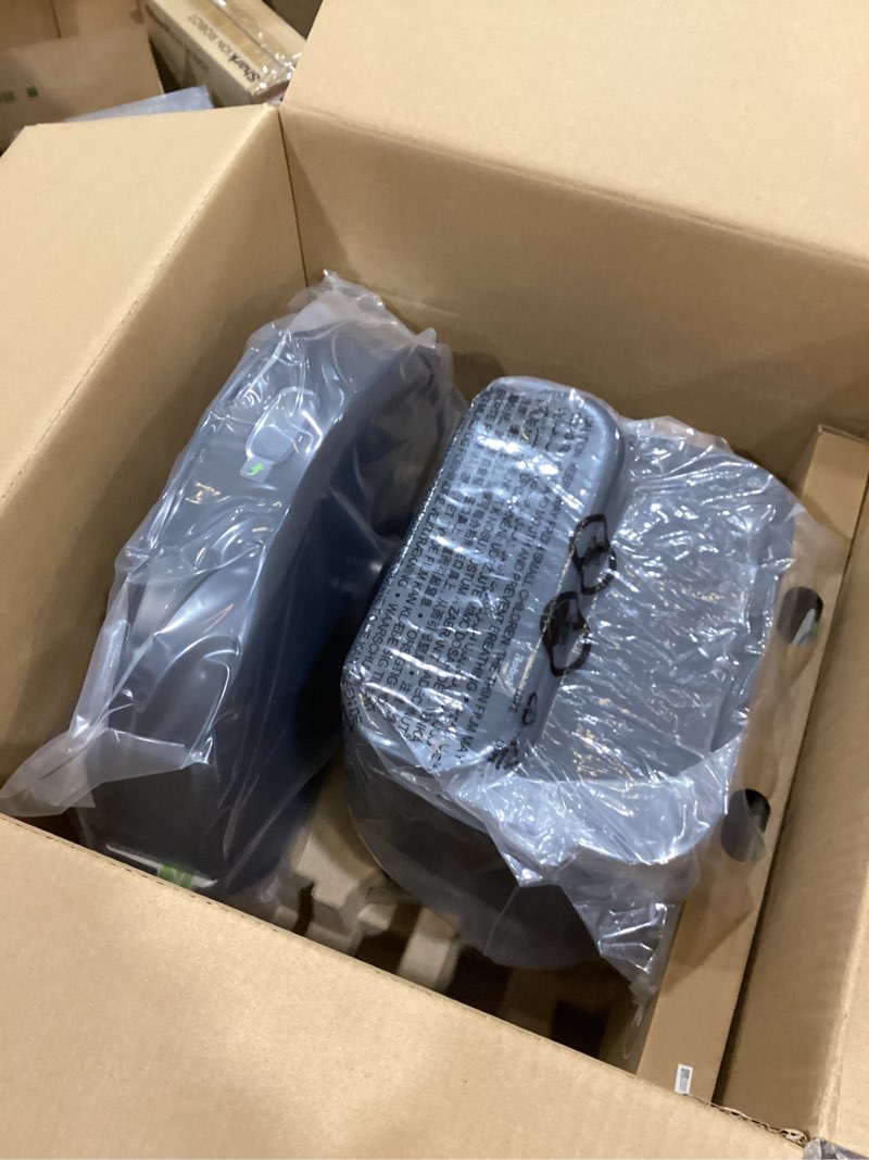 Condition photo showing New/Like New for iRobot Roomba 104 2in1 Vacuum & Mop Robot - Self-Empties for 75 Days, Intense Power-Lifting Suction, Vacuums All Floors, Ideal for Pet Hair, LiDAR Smart Navigation Mapping, Mops Hard Floors