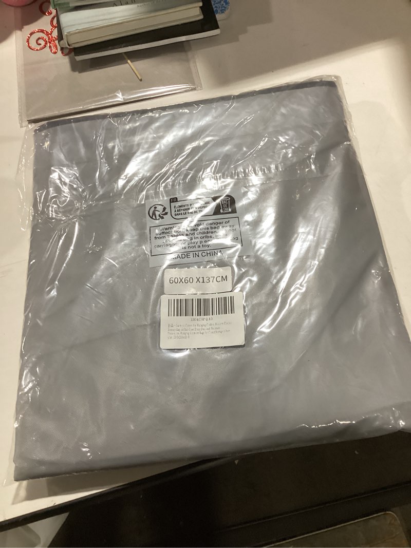 Aolores Garment Bags for Hanging Clothes?Suit Bags for Closet Storage with Zipper?Garment Bags for S