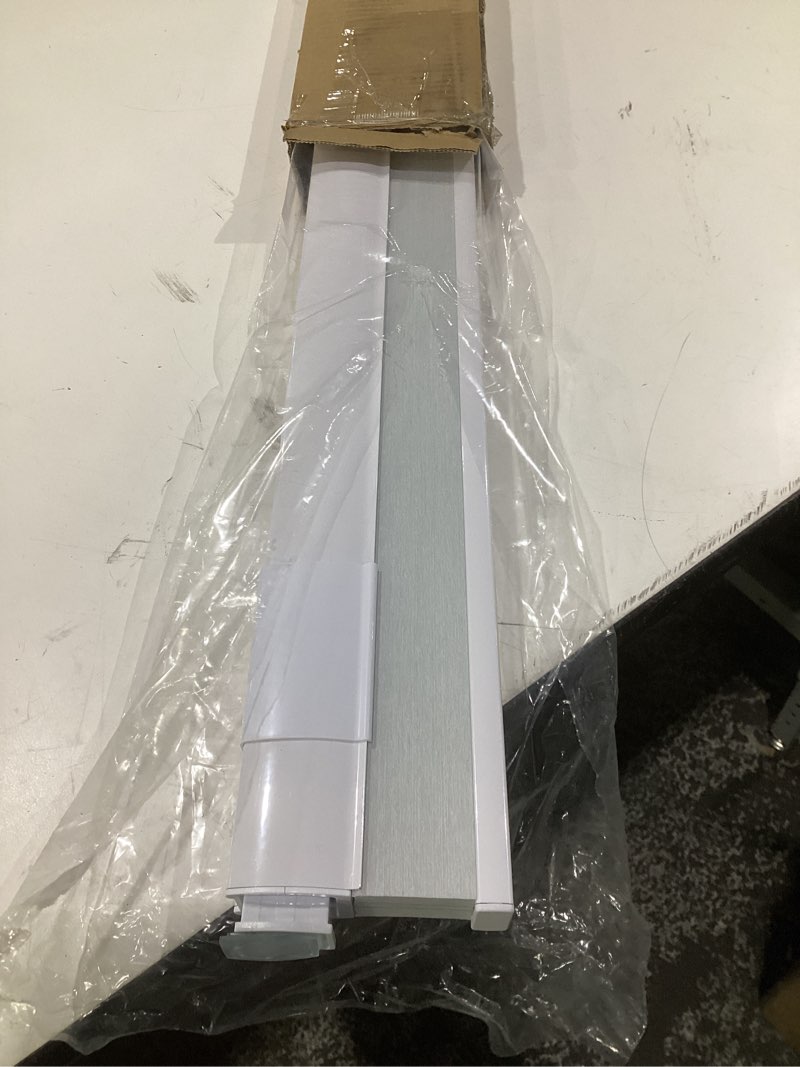 Condition photo showing Good Condition for (similar to stock photos, size unknown)upgrade no drill no tools cellular shades for indoor windows 38mm honeycomb blinds cordless free stop blinds for windows white-blackout