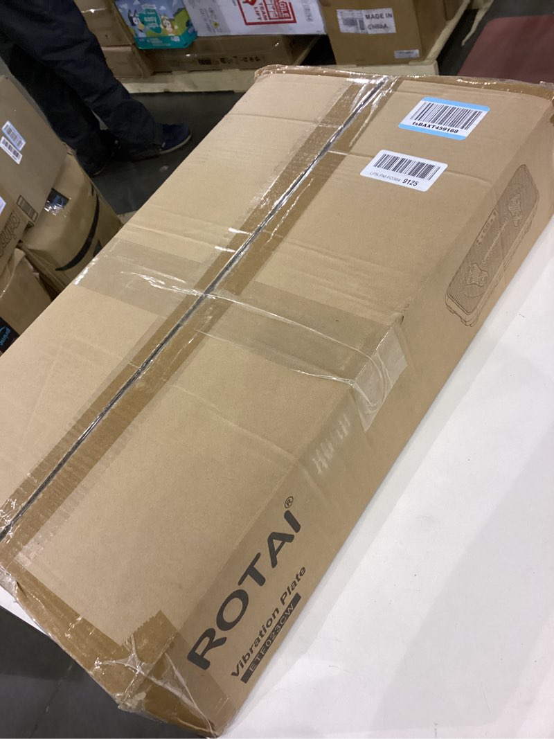 rotai vibration plate