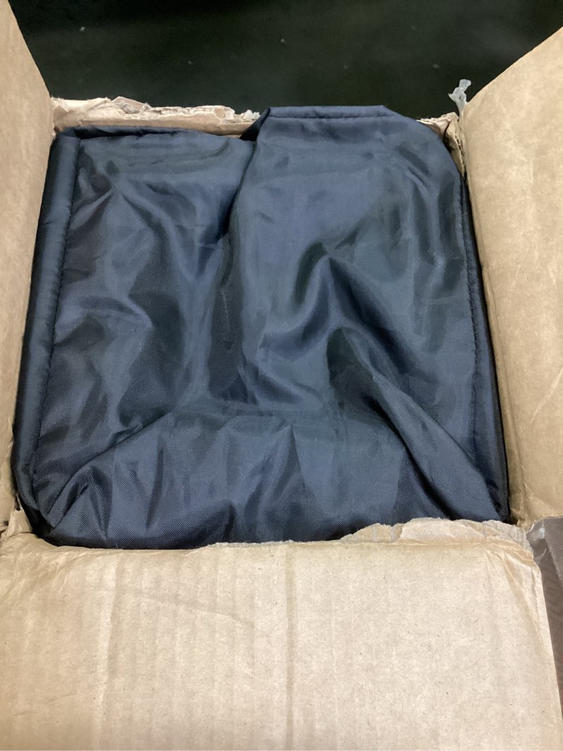 Condition photo showing New/Like New for Pamo Babe Portable Crib Baby Playpen with Mattress and Carry Bag Black