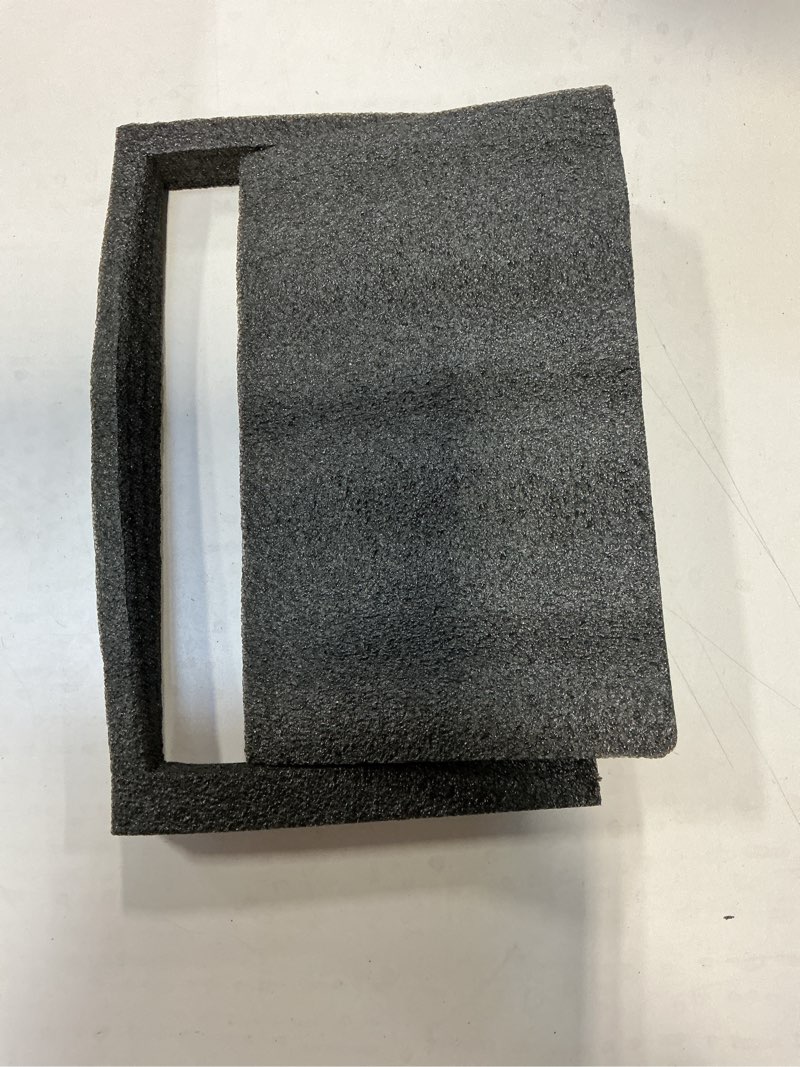 CODA  FSKD2503000271  Foam cut outs