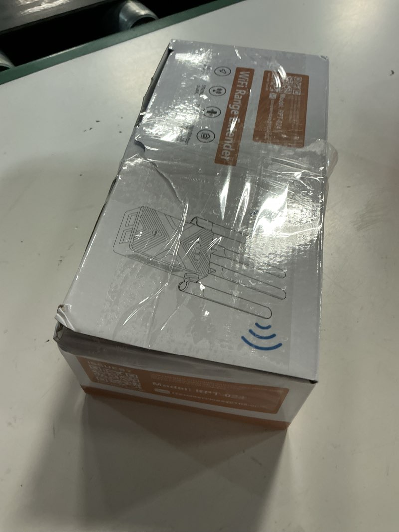 Condition photo showing Good Condition for 2026 wifi extender signal booster for home