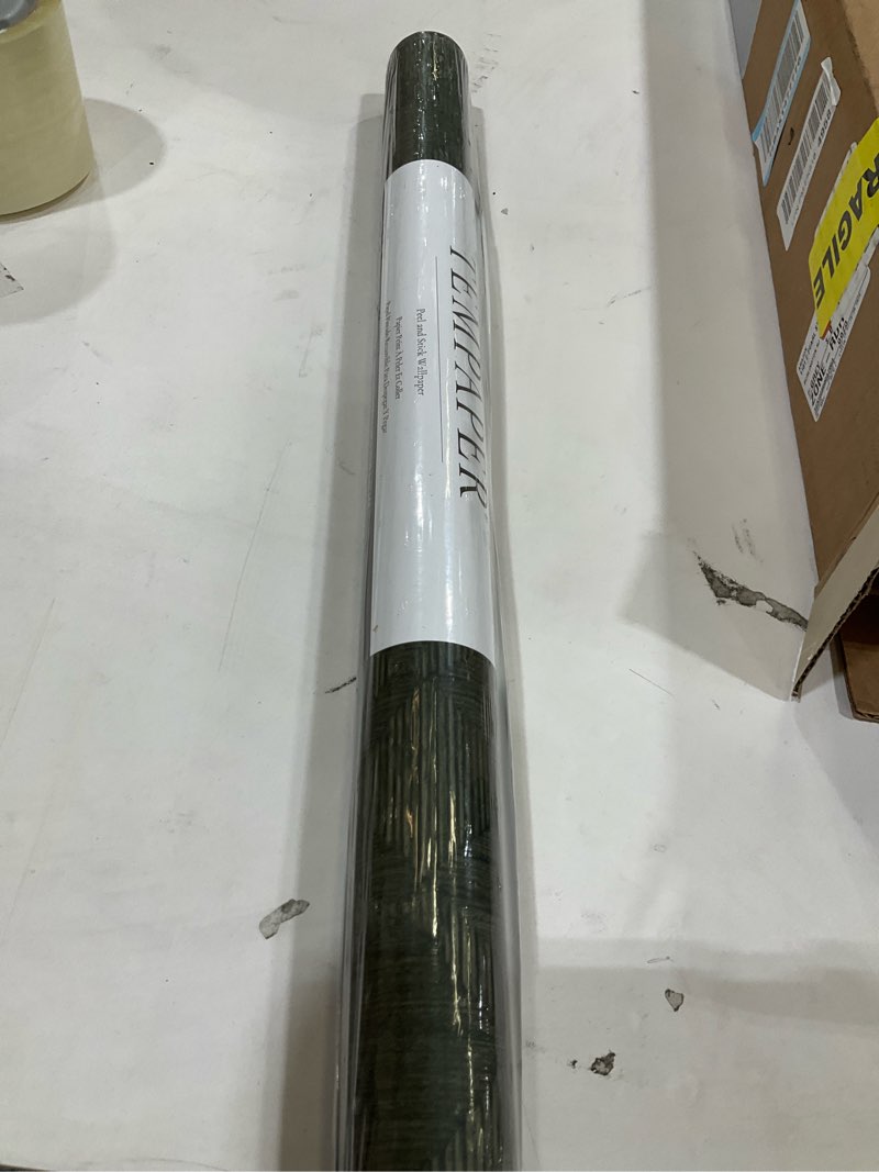 Peel and stick wallpaper