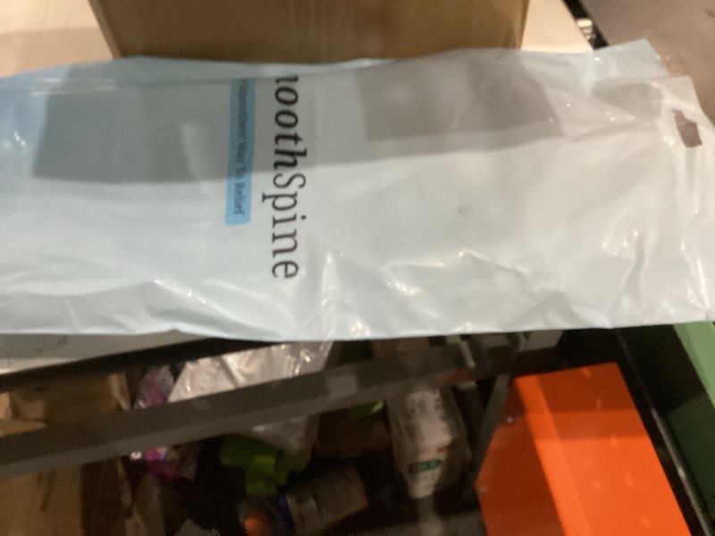 smooth spine massager