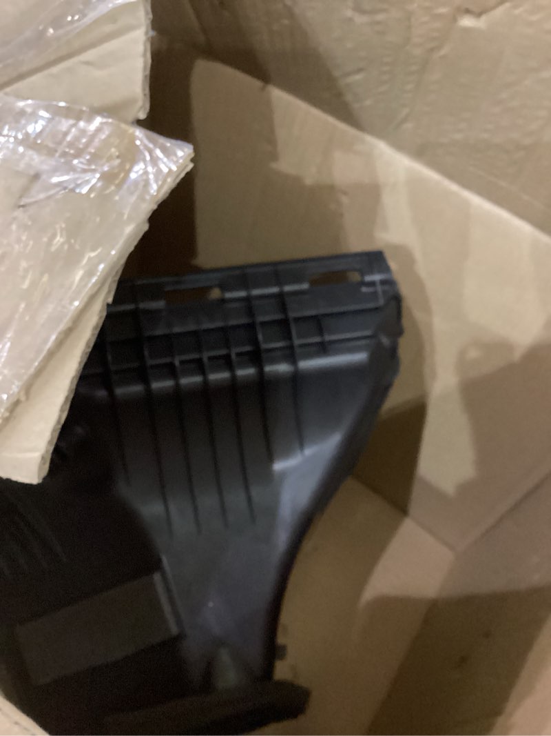Condition photo showing As Is for Dodge Challenger Charger Hellcat SRT Air Intake Cleaner Box Mopar OEM