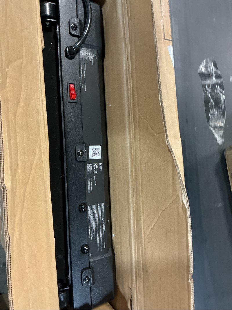 Condition photo showing Good Condition for walking pad treadmill for home - folding treadmills with handle bar portable compact fold up indoor foldable handles electric walk pads small spaces mini running quiet under bed office