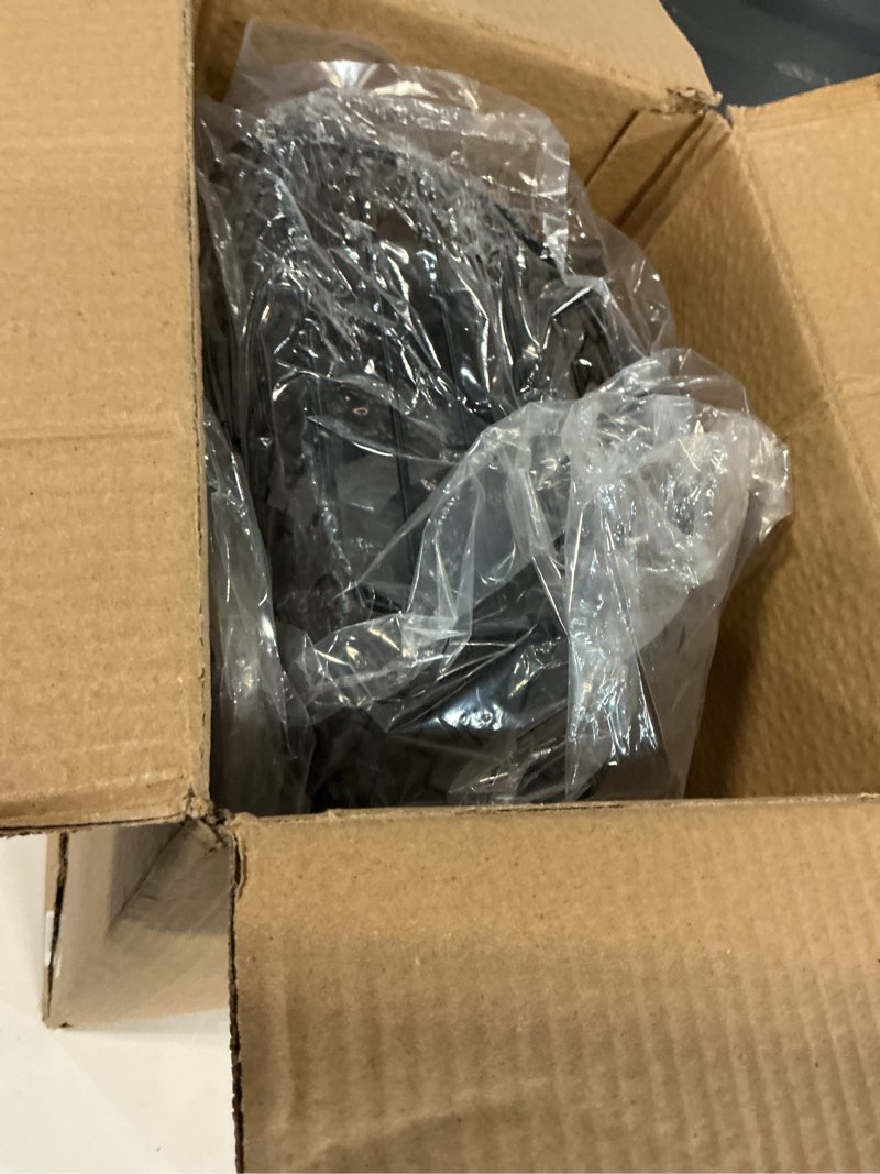 Condition photo showing Good Condition for ERYTLLY Metal Fruit And Vegetable Storage Hanging Basket Wall Mounted, For Kitchen Black Wire Baskets for Flowers, Fruits and Veggies, - Set of 2 1 Medium + 1 Large