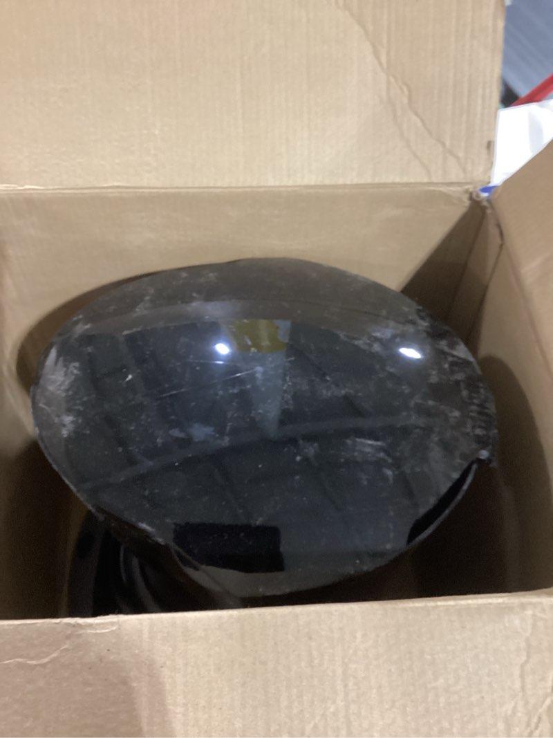 Condition photo showing As Is for Mr. Coffee Simple Brew 12-Cup Switch Coffee Maker  Black