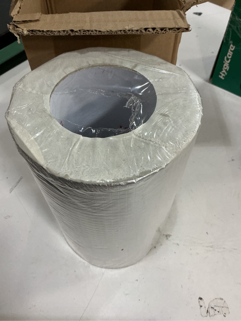 Condition photo showing New/Like New for butyl tape waterproof tape aluminum foil tape tape 200mm(w) x 10m(l) x 1.2mm(t)  waterproofing in toilets  pipelines  roof cracks  rvs  sunshades  win