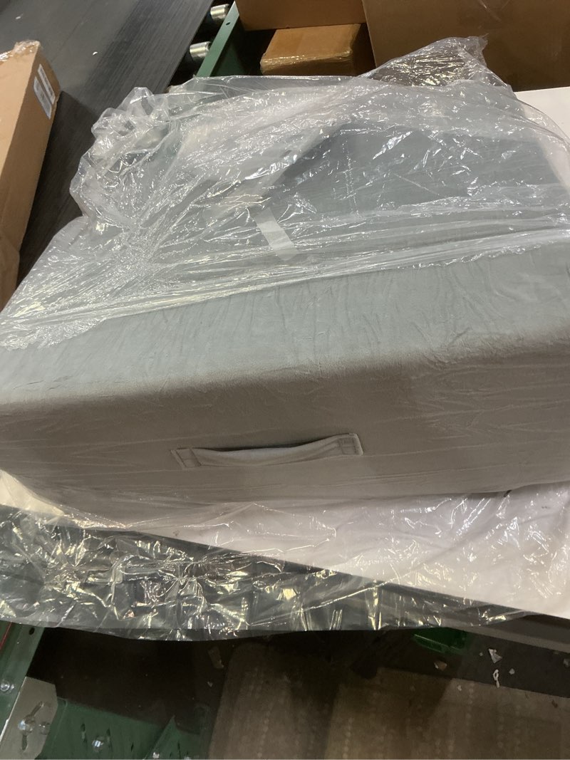 Condition photo showing Good Condition for Ruqmuis Bed Wedge Pillow for Sleeping, 10" Wedge Pillows for After Surgery, Soft Memory Foam Top, Triangle Pillow Wedge, Body Positioners for Leg Elevation, Acid Reflux, Gerd, Snoring Relief, Velvet