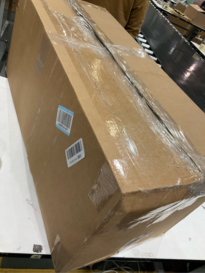 Condition photo showing As Is for Snow removable equiment