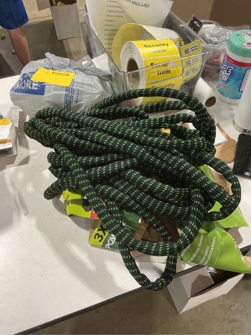 Condition photo showing Good Condition for flex-able hose flex-able xtreme hose 100ft - kink free, expandable, heavy duty, green