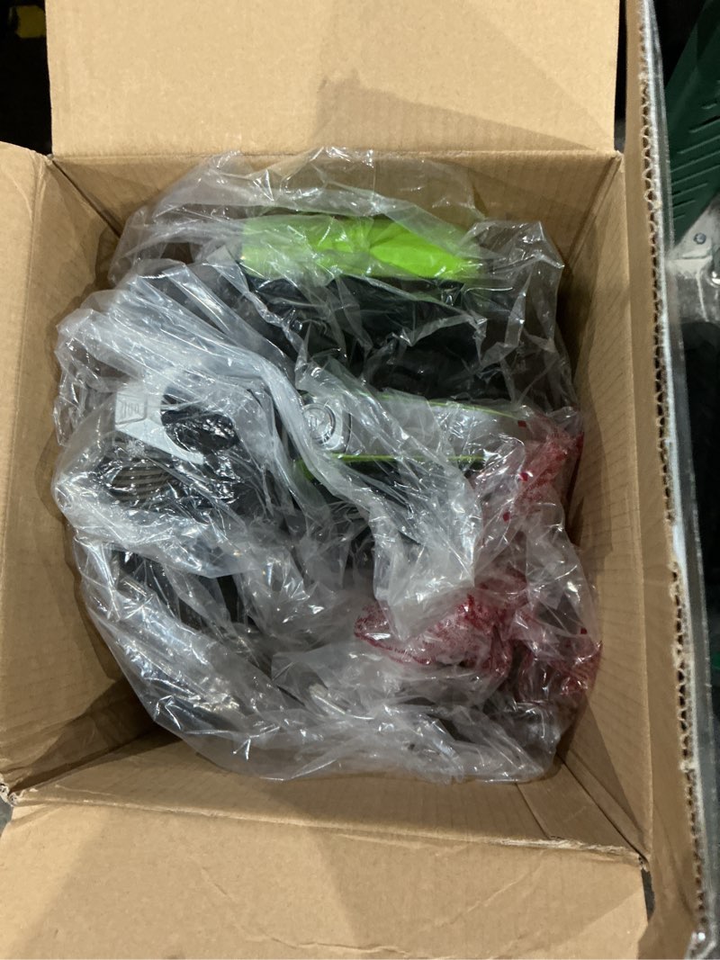 Condition photo showing Good Condition for eureka airspeed ultra-lightweight compact bagless upright vacuum cleaner, neu10ae4, green