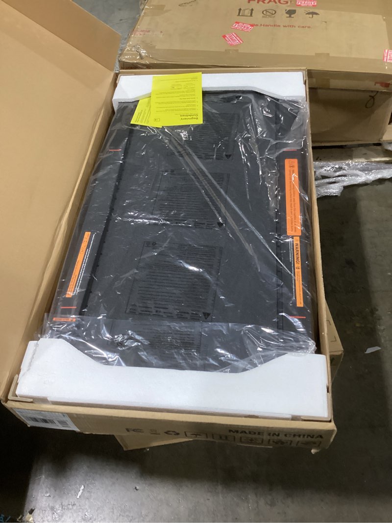 Condition photo showing New/Like New for Sperax Walking Treadmill Pad with APP, 3 in 1 Under Desk Treadmill, 400W Low Noise Walking Vibration Pad with Remote Control,Portable Treadmills for Home Office