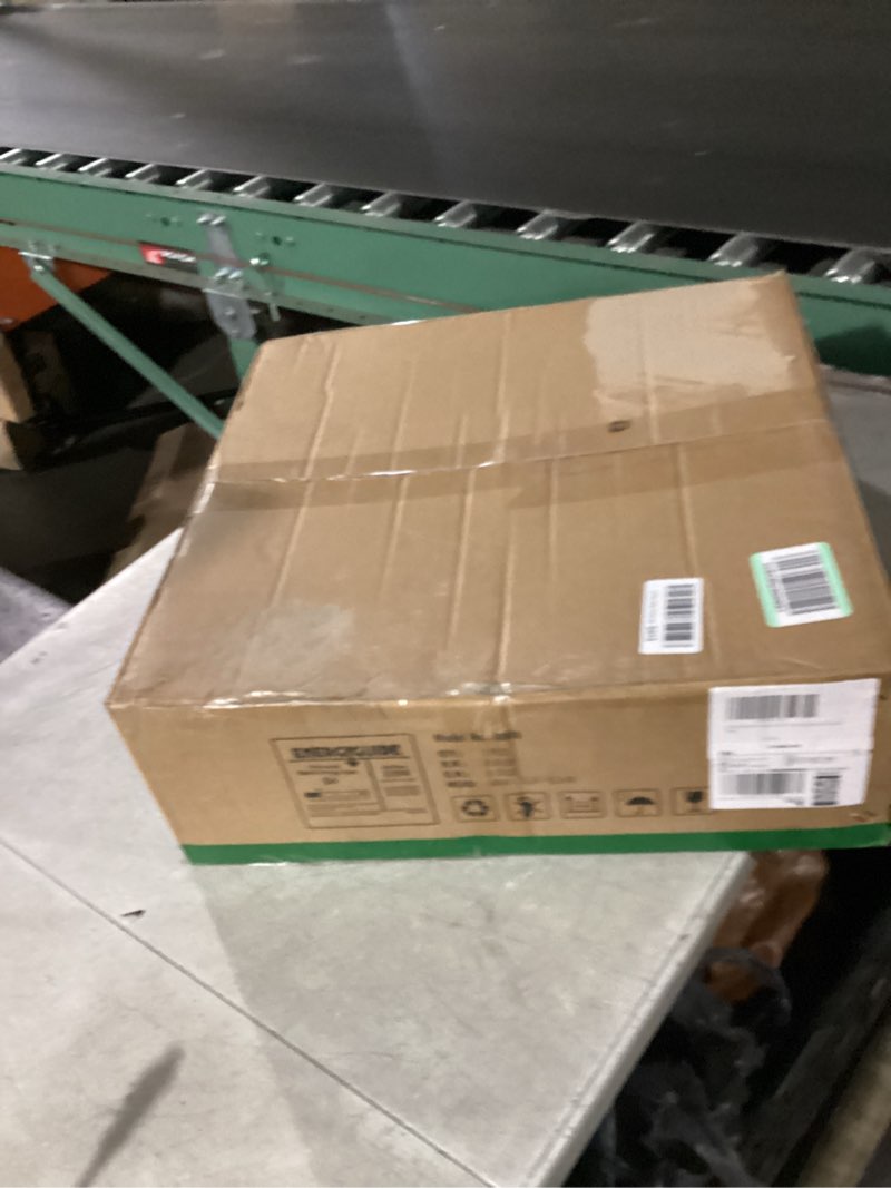 20inch Ceiling Fan with Light Gold Flush Mount Fandelier with Remote Control Modern LED Ceiling Fan 6 Wind Speeds Fandelier for Bedroom Living Room Kitchen