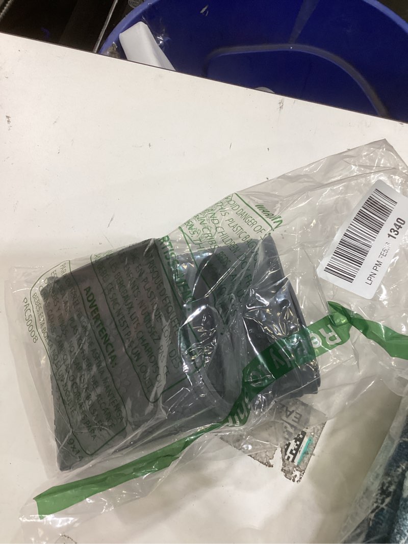 Condition photo showing New/Like New for Ptlom Pet Placemat for Dog and Cat, Mat for Prevent Food and Water Overflow, Suitable for Small, Medium and Big Pet, 18" 12", Grey, Silicone 18"L x 12"W Grey