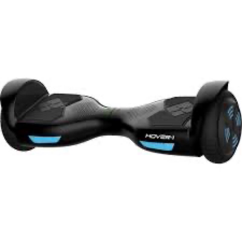 Hover-1 Helix Hoverboard - Black - Currys