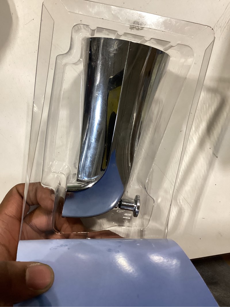Condition photo showing Good Condition for danco chrome tub spout