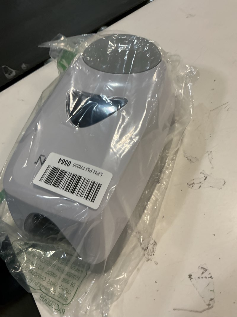 Condition photo showing As Is for Gojo PROVON FMX-12 Push-Style Foam Soap Dispenser, Dove Grey, for 1250 mL PROVON FMX-12 Foam Soap, Shower Soap Refills (Pack of 1) – 5160-06