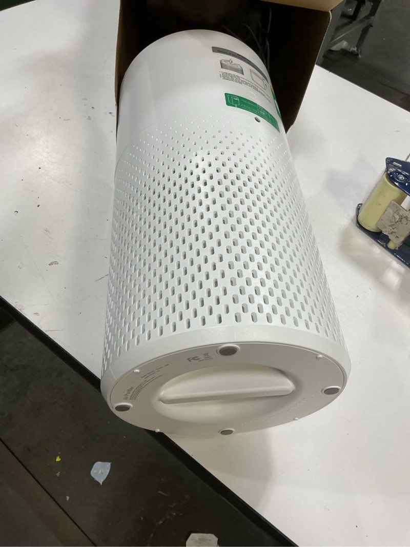 Condition photo showing Good Condition for afloia humidifier and air purifier in one, air purifier and evaporative humidifier combo for home, 24db quiet air cleaner remove pets dust dander hair allergy pollen smoke smell for room