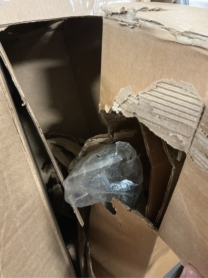 Condition photo showing As Is for TRQ Front CV Axle Shaft Assembly Set Compatible with 08-13 Rogue 14-15 Rogue Select CSA59705