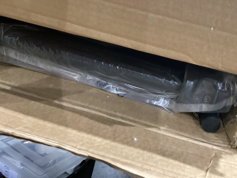 Condition photo showing Good Condition for kassadin walking pad with handle bar, 2026 upgrade portable small treadmill with handles for home small, 3.0hp under desk walking pad treadmill with incline, 0.6-7.6mph, 350lbs