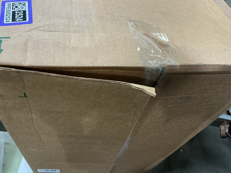 Condition photo showing Good Condition for workpro greenhouse, 56” x 56” x 77” heavy duty walk in greenhouses for outdoors with screen windows, thicken pe cover, 3 tier 8 shelves portable green house kit for patio, backyard and porch 56" l x 56" w x 77" h- walk in large