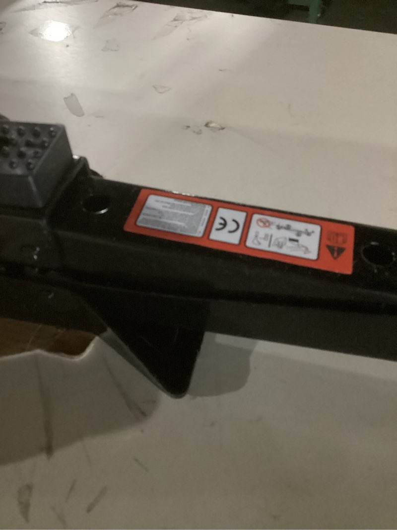 Condition photo showing New/Like New for scissor jack for car 3 ton 6614 lbs, spare tire changing kit,portable tire jack,lifting jack for car/suv/mpv 3t with rubber top