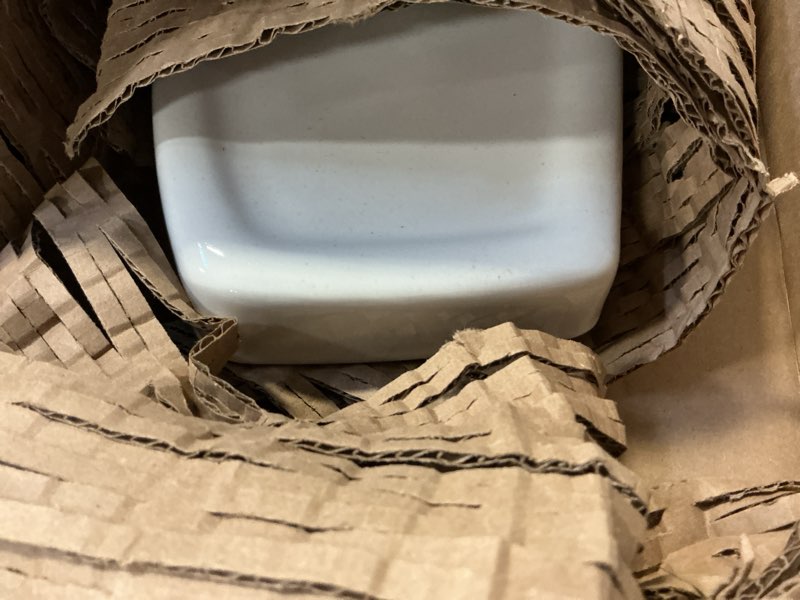 AMERICAN STANDARD TOILET TANK COVER 730799-100 - WHITE
