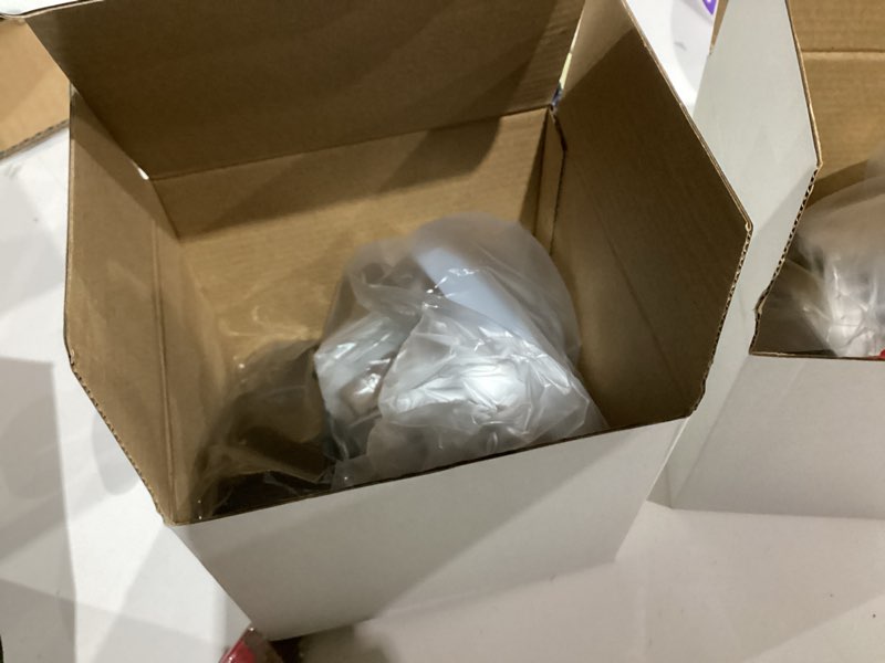 Condition photo showing item condition for Skytex Softbox Lighting Kit(2Pack), 20x28in Soft Box | 85W 2700-6400K E27 LED Bulb Continuous Photography Lighting, Photo Studio Lights Equipment for Camera Shooting, Video Recording 2softbox