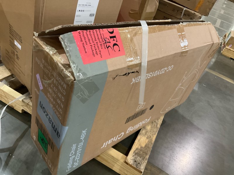 folding chair set