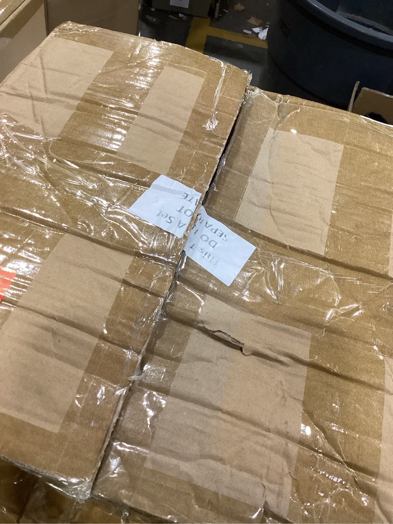 Condition photo showing Good Condition for Zubebe 4 Pcs Extra Large Christmas Ball Ornaments 8'' (200 Mm) Giant Oversized Commercial Grade Plastic Balls Xmas Hanging for Outdoor Indoor Holiday Decor (Copper Gold)