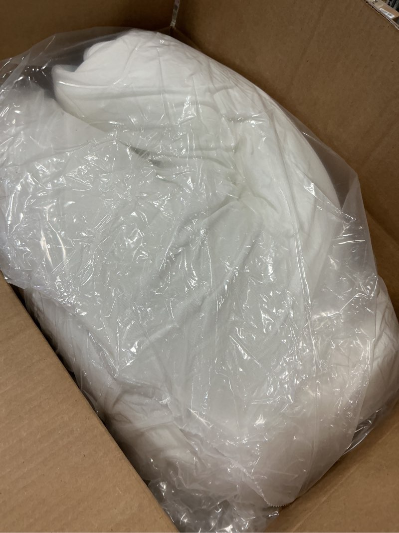 Condition photo showing Good Condition for Tempur-Pedic TEMPUR-Adapt + Cooling 3-Inch Twin Mattress Topper Medium Luxury Premium Foam, Washable Cover, Medium Cooling Topper,white Twin 3" + Cooling