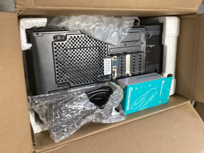 Condition photo showing Good Condition for prebuilt gaming pc desktop computer,intel core i5 up to 3.6ghz,r7-350 graphics card with 4gb video memory,16gb ram, 512gb ssd,windows11 home,wifi 5.0,rgb fan x4
