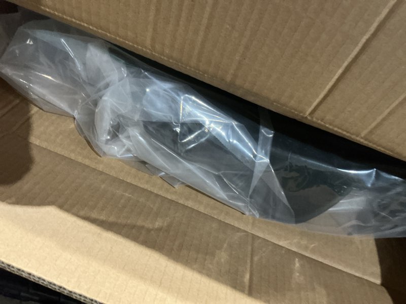 Condition photo showing Good Condition for auxko all weather floor mats cargo mat with backrest mat for 2026 toyota rav4 hybrid(not for phev fits w/or w/o subwoofer) all season tpe accessories odorless anti-slip