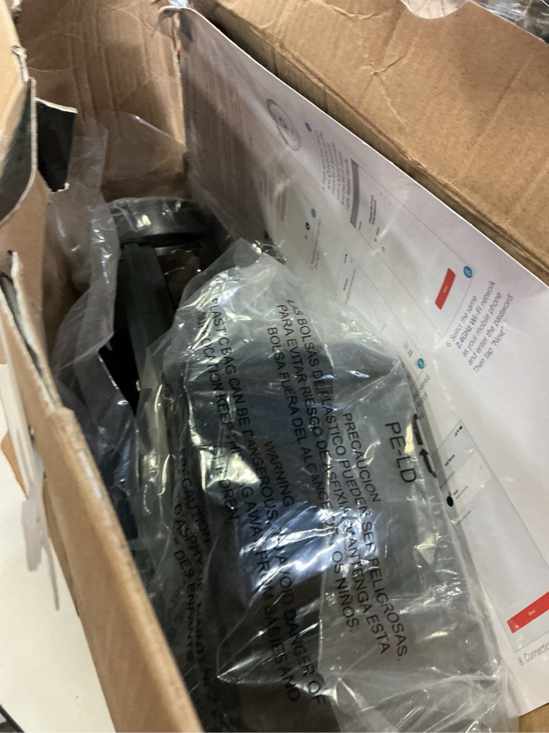 Condition photo showing Good Condition for tikom robot vacuum and mop combo, 5000pa robotic vacuum cleaner, 150 min max, app & remote control, ideal for hard floor, carpet, pet hair, self-charge(g8000 max)