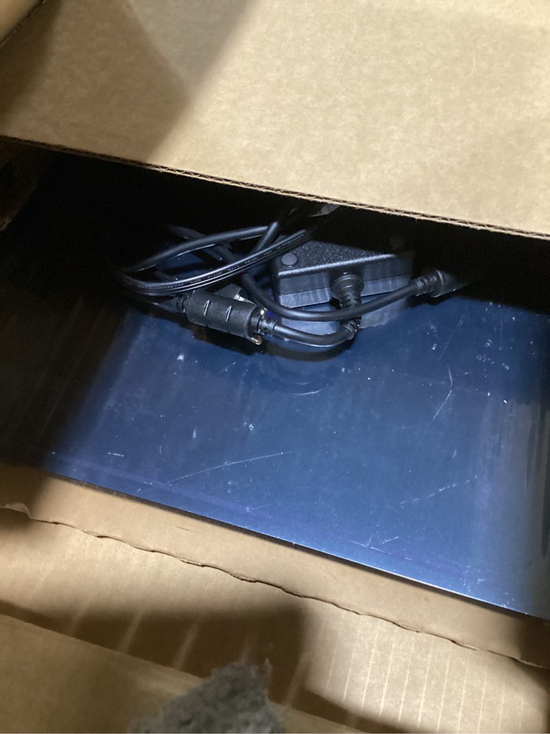 Condition photo showing As Is for Alienware 16 Aurora Laptop AC16250-16-inch 16:10 WQXGA Display, Intel Core 7-240H Series 2, 16GB DDR5 RAM, 1TB SSD, NVIDIA GeForce RTX 5060 8GB GDDR7, Windows 11 Home, Onsite Service - Blue Intel Core 7-240H 16 GB 16.0 WQXGA RTX 5060