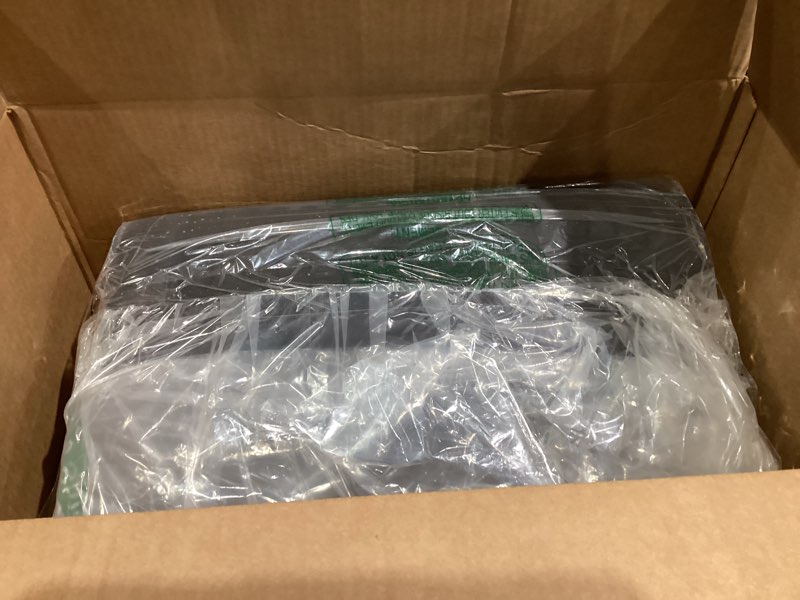 Condition photo showing New/Like New for GORILLA GRIP Comfortable Cushioned Kitchen Mats for Floor, 39x20, Waterproof and Stain Resistant Soft Top, 3/4 Inch Thick Ergonomic Standing Desk Anti Fatigue Mat, Foam Supports Feet, Light Gray Light Gray 39" x 20" x 3/4"