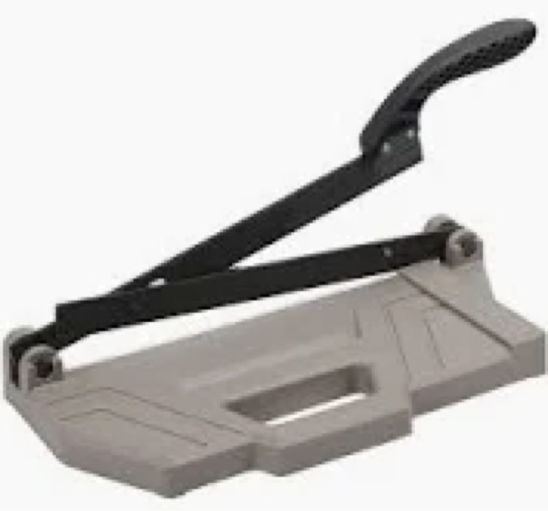  Project Source 12-in Floor VCT Floor cutter in Gray |